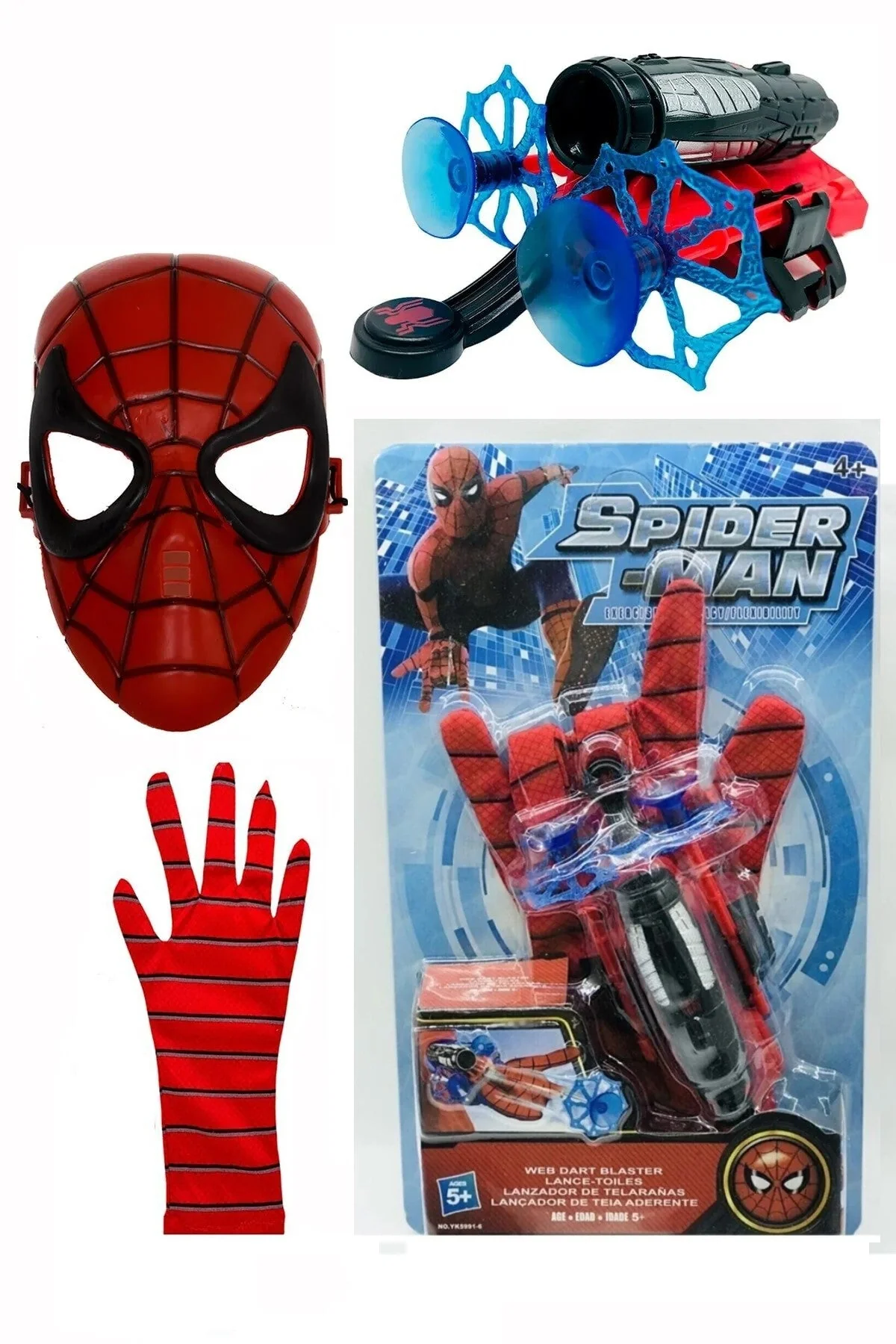 SpiderX Detay 5
